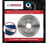 Rear Brake Disc Honda:CIVIC IX 9 42510-TV0-E01 42510-TV0-E00