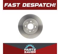 2x Brake Discs Pair Solid fits HONDA JAZZ Mk3 1.3 Rear 11 to 15 LDA3 259.8mm Set