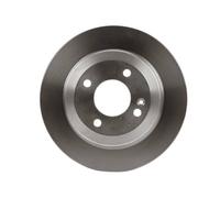 Bosch BD1731 Brake discs - Rear axle - ECE-R90 certified - 1 set of 2 discs