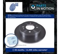 BLUE PRINT ADG043211 Brake disc