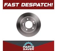 Bosch 0986479052 Brake Disc (BD1638)