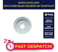 Bosch BD2646 Brake Disc Set - 302 mm Solid Discs - Rear Axle - ECE-R90 Certified - Long Service Life, Advanced Corrosion Protection - 1 Set of 2 Discs