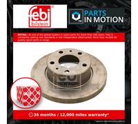 FEBI BILSTEIN 17415 Brake disc