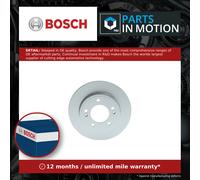 Fits BOSCH 0 986 479 G29 Brake disc 1 pc. 0 986 479 G29 Brake disc re ⭐UK Stock⭐