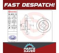 Brembo Brake Discs 10490023A