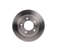 BOSCH 0986479052 Brake Disc Rear Solid Fits i30 Kona Veloster Kia Cee'D Soul