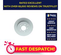 Bosch BD2646 Brake Disc Set - 302 mm Solid Discs - Rear Axle - ECE-R90 Certified - Long Service Life, Advanced Corrosion Protection - 1 Set of 2 Discs