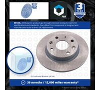 Rear Brake Disc Mazda:323S IV 4,323C IV 4,323F IV 4,MX-5 I 1 B4Y2-26-251