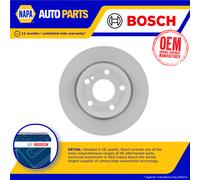 Rear Brake Disc MB:W176,W246 W242,X156,X117,C117,A,B,CLA,GLA A2464230412