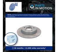 BLUE PRINT ADU174329 Brake disc
