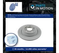 BLUE PRINT ADU174345 Brake disc
