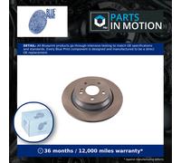 BLUE PRINT ADU174379 Brake disc