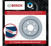BD2417 Brake Discs - Rear Axle - ECE-R90 Certified - 1 Set of 2 Discs