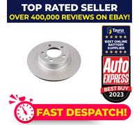 Ferdinand Bilstein Brake Discs 106295 – Rear Solid 296mm Pair (2x) New