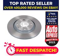 Brake disc FEBI 17822 for CITROEN C2 (JM_) 1.1 2003-2012
