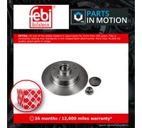 FEBI BILSTEIN 38306 Brake disc