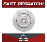 Bosch Rear Brake Disc 0986479009 – 274mm Solid, 52.3mm, 11mm, ABS Ring – Grand Scenic III/Fluence