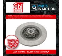 FEBI BILSTEIN 21299 Brake disc
