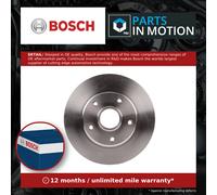 BOSCH 0 986 479 684 Brake Disc for RENAULT