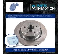 BLUE PRINT ADBP430042 Brake disc