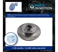 BLUE PRINT ADN143139 Brake disc