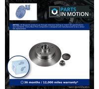 BLUE PRINT ADR164304 Brake disc