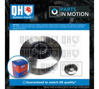 QUINTON HAZELL BDC5474 Brake disc