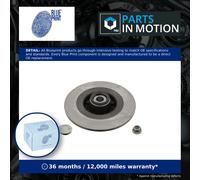 Brake Disc Blue Print ADR164325 Febi Bilston New Genuine Part Pck of 1