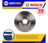 BOSCH 0 986 479 684 Brake Disc for RENAULT