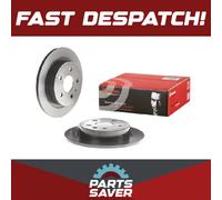Brembo Brake Discs 10472212A