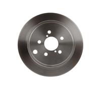 2x BOSCH 0 986 479 A10 Brake Disc Rear Fits Subaru Legacy 2.5 i AWD 2.0 D AWD