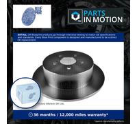 Blue Print ADS74324 Brake Disc