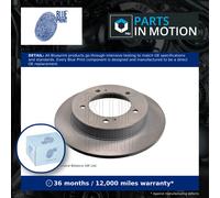 Febi ADK84305 Front Brake Disc Fits Suzuki Jimny LJ80 Samurai Vita