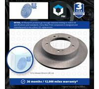 Febi ADK84305 Front Brake Disc Fits Suzuki Jimny LJ80 Samurai Vita