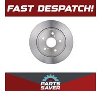 Bosch BD1500 Brake discs - ECE-R90 certified - 1 set of 2 discs