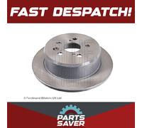 Rear Brake Disc for Toyota:CELICA,CARINA II,CAMRY,CORONA 42431-20160 42431-20090