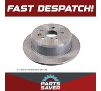 Rear Brake Disc for Toyota:CELICA,CARINA II,CAMRY,CORONA 42431-20160 42431-20090