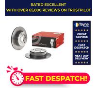 Brembo Brake Disc 08.A150.11 - Rear Solid 288mm - 2x Fits Lexus RX, Toyota Harrier