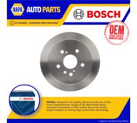 Rear Brake Disc for Lexus Toyota:RX,HIGHLANDER,HARRIER 4243148040 4243148041