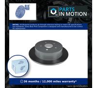 Blue Print ADT343237 Brake Disc