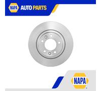 2x Brake Discs Pair Solid fits TOYOTA PROACE MDX9 1.6D Rear 13 to 16 290mm Set