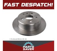 BLUE PRINT Brake Disc (RR Pair) - ADT34373