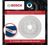 BOSCH 0 986 479 D90 Brake disc