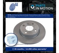 Blue Print ADW194349 Brake Disc