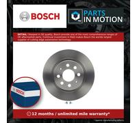 Bosch 0986479517 Brake Disc (BD1371)