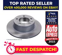 BLUE PRINT ADN143165 Brake Disc for NISSAN,OPEL,RENAULT,VAUXHALL