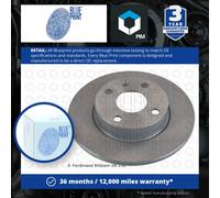 Blue Print ADW194349 Brake Disc