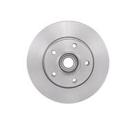 Bosch Brake Disc Rear Diameter 280mm Solid With ABS Sensor Ring 0986479271