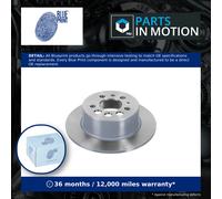 BLUE PRINT ADF124362 Brake disc