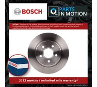 BOSCH 0 986 479 S49 Brake disc